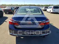 2016 Honda Accord фото