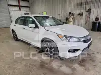 2016 Honda Accord фото