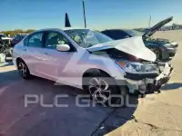 2016 Honda Accord фото