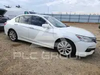2016 Honda Accord фото