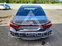2016 Honda Accord фото