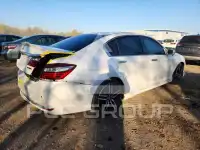 2016 Honda Accord фото