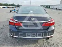 2016 Honda Accord фото