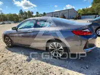 2016 Honda Accord фото