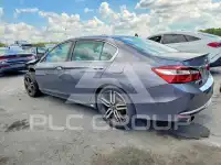 2016 Honda Accord фото