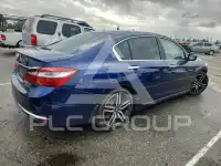 2016 Honda Accord фото
