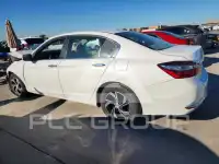 2016 Honda Accord фото