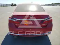 2016 Honda Accord фото