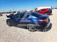 2016 Honda Accord фото