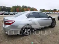 2016 Honda Accord фото