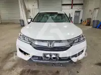 2016 Honda Accord фото