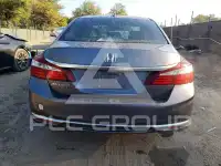 2016 Honda Accord фото