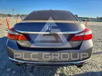 2016 Honda Accord фото