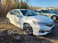 2016 Honda Accord фото