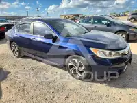 2016 Honda Accord фото