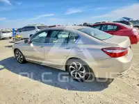 2016 Honda Accord фото