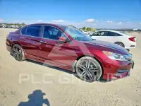 2016 Honda Accord фото