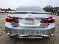 2016 Honda Accord фото