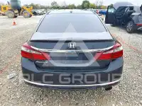 2016 Honda Accord фото