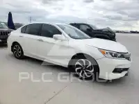 2016 Honda Accord фото