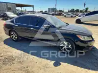 2016 Honda Accord фото
