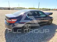 2016 Honda Accord фото