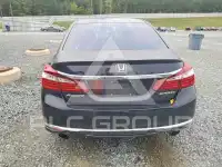 2016 Honda Accord фото