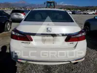 2016 Honda Accord фото