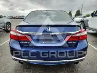 2016 Honda Accord фото