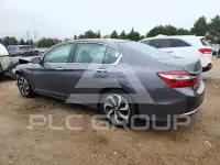 2016 Honda Accord фото