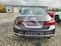2016 Honda Accord фото