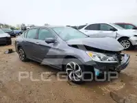 2016 Honda Accord фото