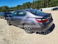 2016 Honda Accord фото