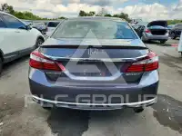 2016 Honda Accord фото