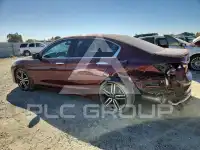 2016 Honda Accord фото