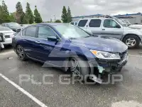 2016 Honda Accord фото