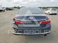 2016 Honda Accord фото
