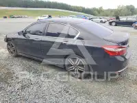 2016 Honda Accord фото