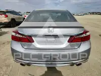 2016 Honda Accord фото