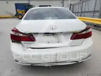 2016 Honda Accord фото