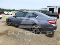 2016 Honda Accord фото