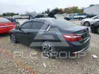 2016 Honda Accord фото