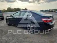 2016 Honda Accord фото