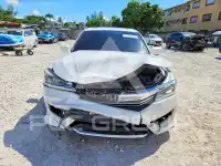 2016 Honda Accord фото