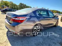 2016 Honda Accord фото