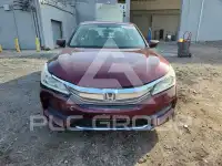 2016 Honda Accord фото