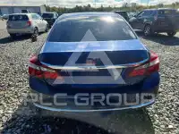 2016 Honda Accord фото