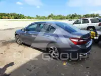 2016 Honda Accord фото