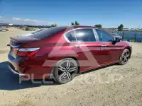 2016 Honda Accord фото