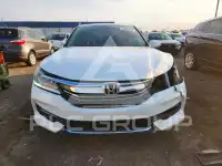 2016 Honda Accord фото